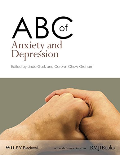 Abc Of Anxiety And Depression 1st Edition Linda Gask Carolyn Chewgraham