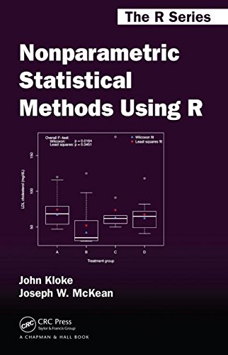 Nonparametric Statistical Methods Using R 1st Edition John Kloke