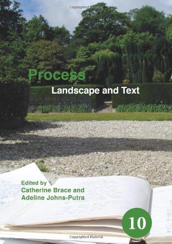 Process Landscape And Text Catherine Brace Adeline Johnsputra