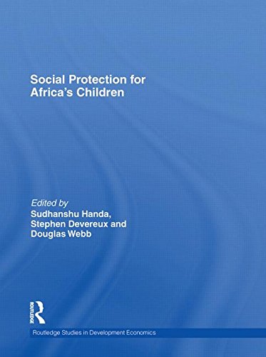 Social Protection For Africas Children Sudhanshu Handa Stephen Devereux