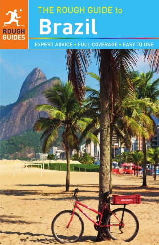 The Rough Guide To Brazil 8th Edition Rough Guides Clemmy Manzo