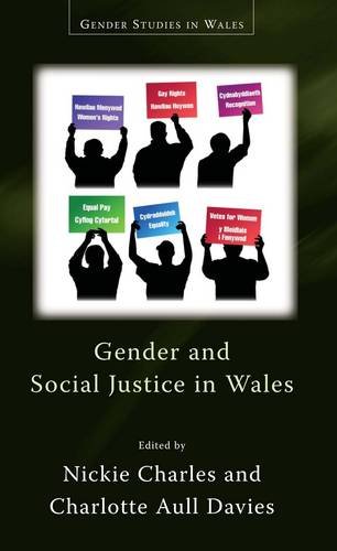 Gender And Social Justice In Wales Nickie Charles Charlotte Aull Davies