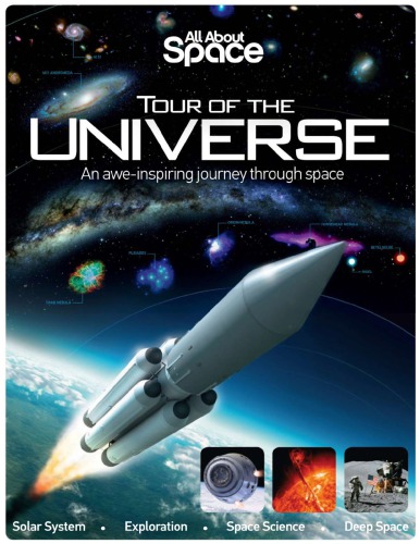 All About Space Tour Of The Universe