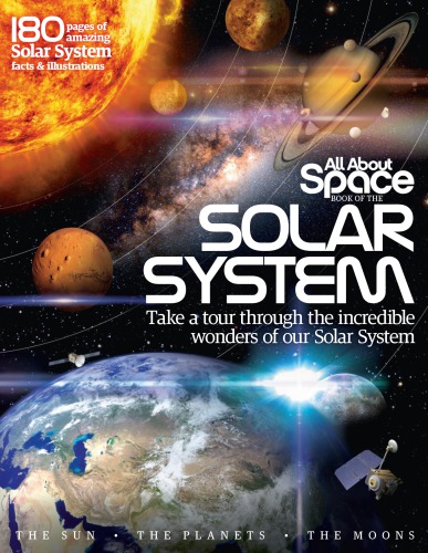 All About Space Book Of The Solar System Jon White