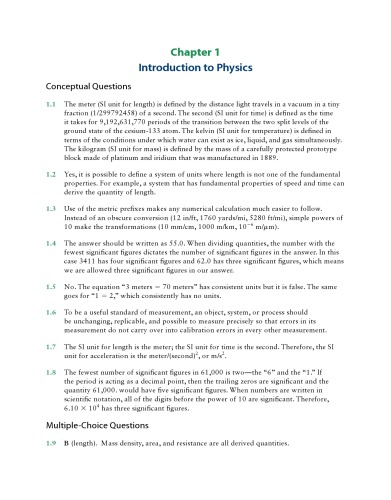 Instructors Solution Manuals To College Physics 1st Roger Freedman