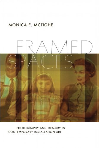 Framed Spaces Photography And Memory In Contemporary Installation Art Monica E Mctighe
