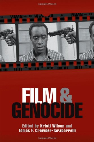 Film And Genocide 1st Edition Kristi M Wilson Tomás F Crowdertaraborrelli