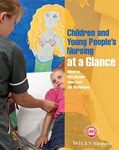 Children And Young Peoples Nursing At A Glance 1st Edition Alan Glasper