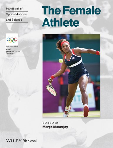 Handbook Of Sports Medicine And Science The Female Athlete 1st Edition Margo Mountjoy