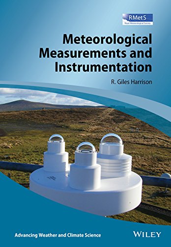 Meteorological Measurements And Instrumentation 1st Edition Giles Harrison