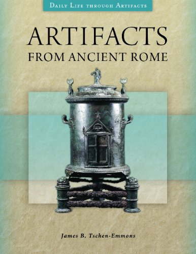 Artifacts From Ancient Rome James B T Emmons Phd