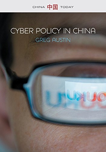 Cyber Policy In China 1st Edition Greg Austin