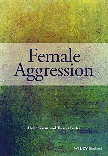 Female Aggression 1st Edition Helen Gavin Theresa Porter