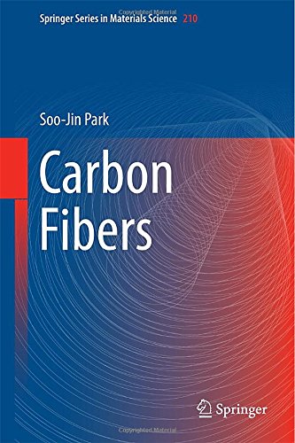 Carbon Fibers 1st Edition Park Soojin