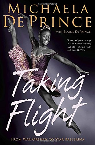 Taking Flight From War Orphan To Star Ballerina Michaela Deprince
