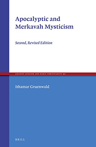 Apocalyptic And Merkavah Mysticism 2nd Revised Ithamar Gruenwald