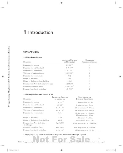 Instructors Solution Manuals To College Physics Reasoning And Relationships 2nd Nicholas Giordano