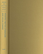 Modern Tibetan Literature And Social Change Lauran R Hartley And Patricia Schiaffinivedani Editors Foreword By Matthew T Kapstein