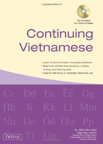 Continuing Vietnamese Binh Nhu Ngo