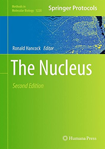 The Nucleus 1st Edition Ronald Hancock Eds