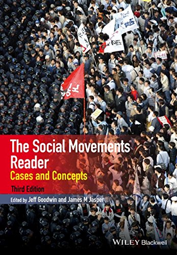The Social Movements Reader Cases And Concepts 3rd Edition Jeff Goodwin