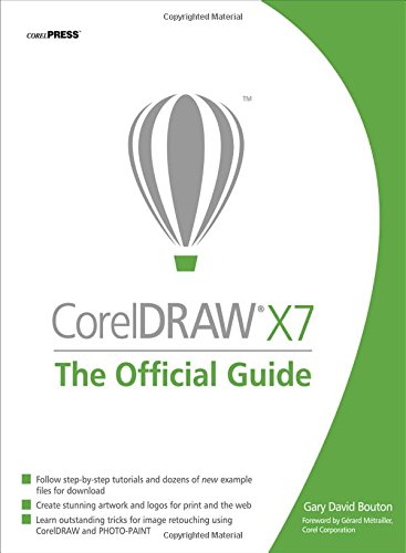 Coreldraw X7 The Official Guide 11th Edition Gary David Bouton