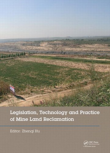 Legislation Technology And Practice Of Mine Land Reclamation Harcom Zhenqi Hu