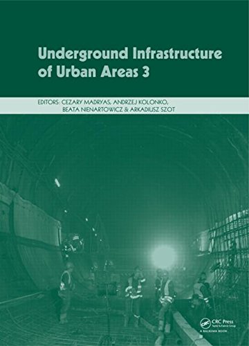 Underground Infrastructure Of Urban Areas 3 Harcom Cezary Madryas