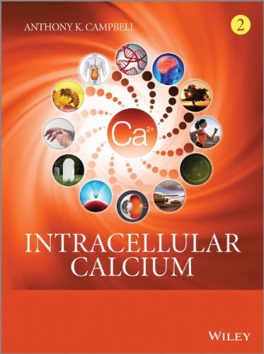 Intracellular Calcium 1st Edition Anthony K Campbell