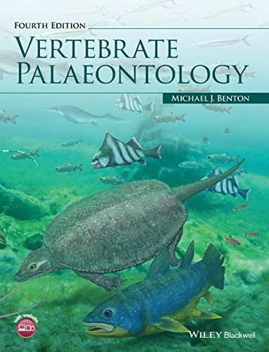 Vertebrate Palaeontology 4th Edition Michael J Benton