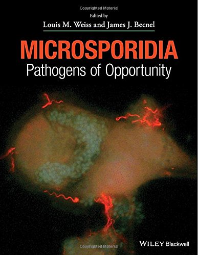 Microsporidia Pathogens Of Opportunity 1st Edition Louis M Weiss