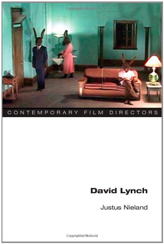 David Lynch 1st Edition Justus Nieland