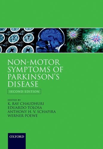 Nonmotor Symptoms Of Parkinsons Disease 2nd Edition K Ray Chaudhuri