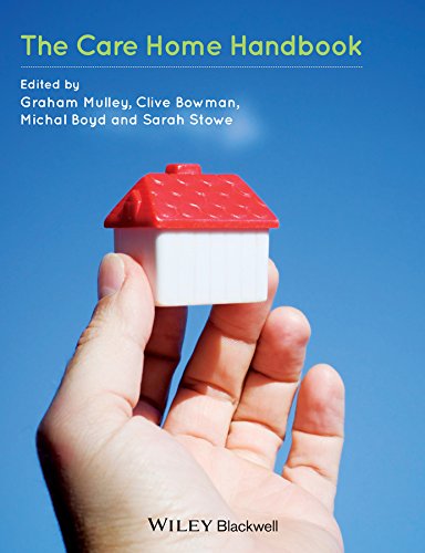 The Care Home Handbook 1st Edition Clive Bowman Graham Mulley