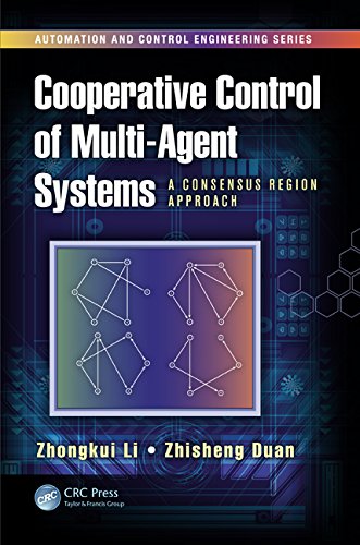Cooperative Control Of Multiagent Systems A Consensus Region Approach 1st Edition Zhongkui Li