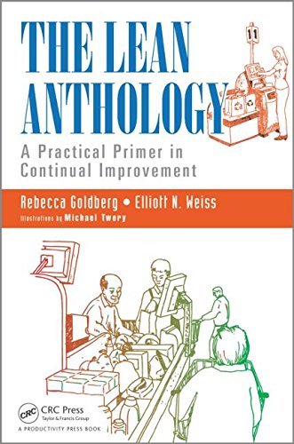 The Lean Anthology A Practical Primer In Continual Improvement Rebecca Goldberg