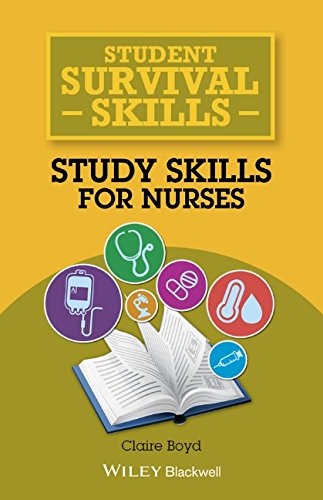 Student Survival Skills Study Skills For Nurses 1st Edition Claire Boyd