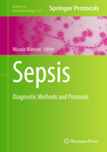 Sepsis Diagnostic Methods And Protocols 1st Edition Nicasio Mancini Eds