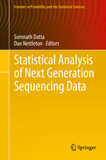 Statistical Analysis Of Next Generation Sequencing Data 1st Edition Somnath Datta