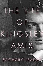 The Life Of Kingsley Amis 1st Us Ed Zachary Leader