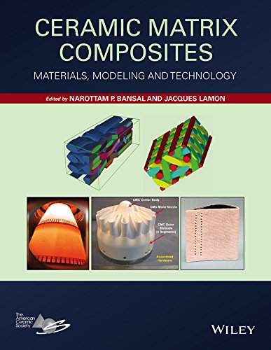 Ceramic Matrix Composites Materials Modeling And Technology Edited By Narottam P Bansal