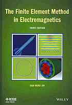 The Finite Element Method In Electromagnetics Third Edition Jianming Jin