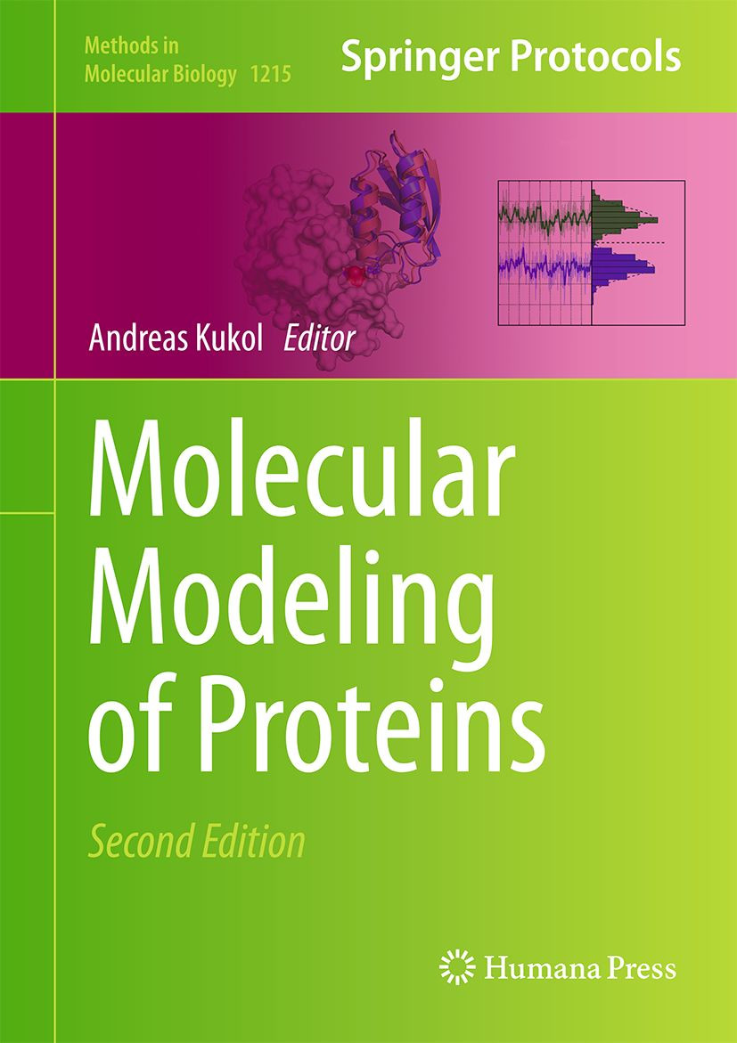 Molecular Modeling Of Proteins 2nd Edition Andreas Kukol Eds