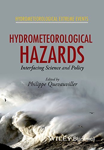 Hydrometeorological Hazards Interfacing Science And Policy 1st Edition Philippe P Quevauviller
