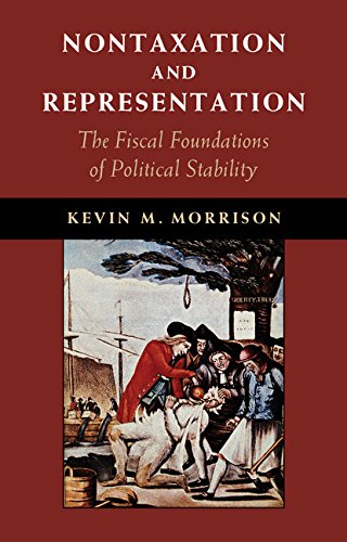 Nontaxation And Representation The Fiscal Foundations Of Political Stability Kevin M Morrison