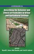 Describing The Behavior And Effects Of Pesticides In Urban And Agricultural Settings Russell L Jones