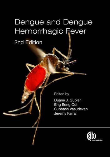 Dengue And Dengue Hemorrhagic Fever 2nd Edition Duane J Gubler