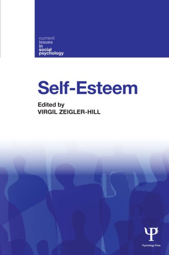 Selfesteem 1st Virgil Zeiglerhill Ed