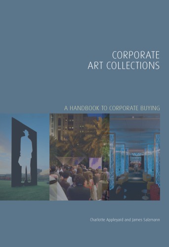Corporate Art Collections Charlotte Appleyard James Salzmann