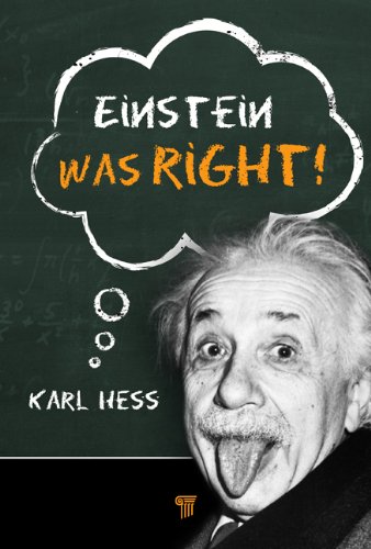 Einstein Was Right 1st Edition James Muirden